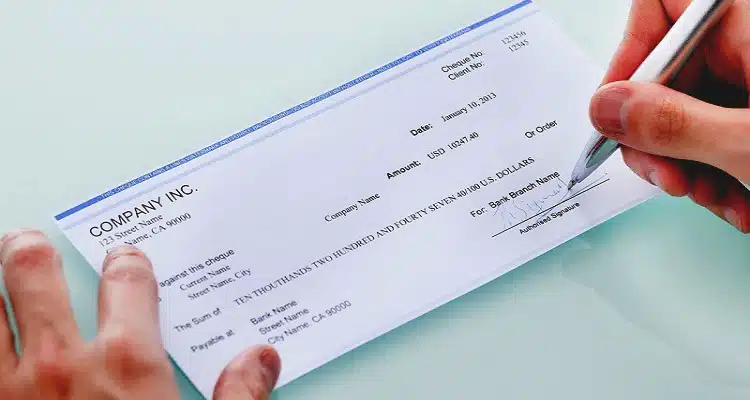 تفاوت انواع چک صیادی با چک های عادی